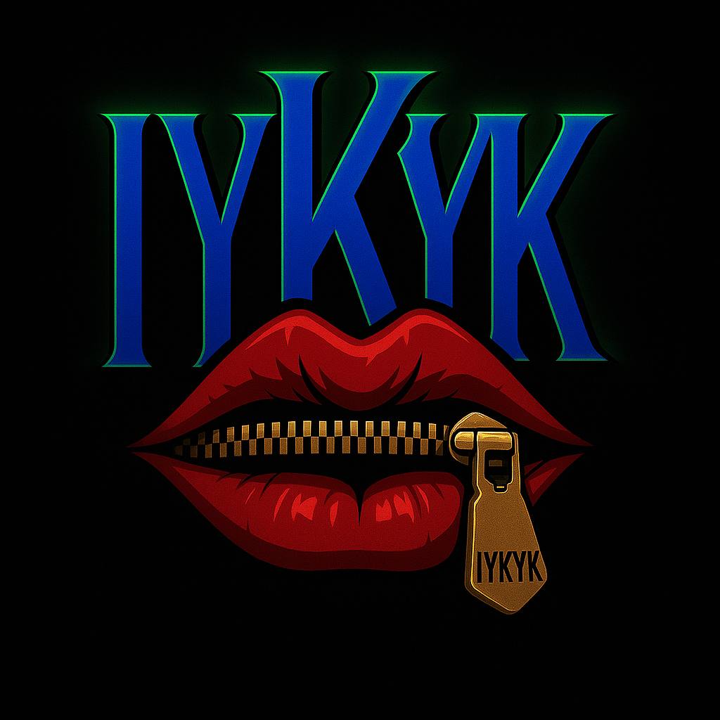 IYKEnt logo